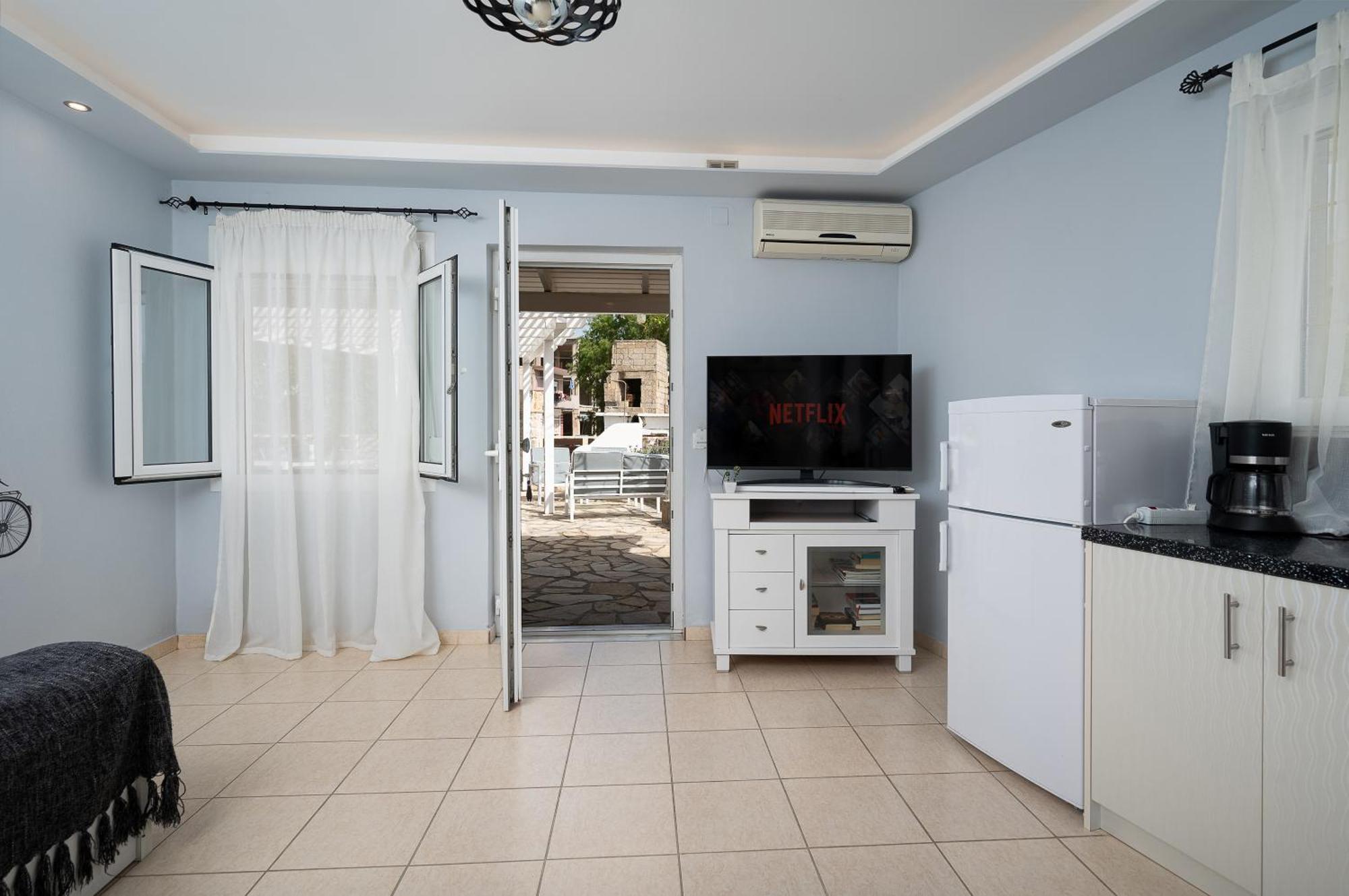 Milos Apartment Kalamaki (Heraklion) Exterior foto