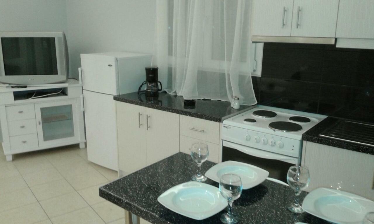 Milos Apartment Kalamaki (Heraklion) Exterior foto